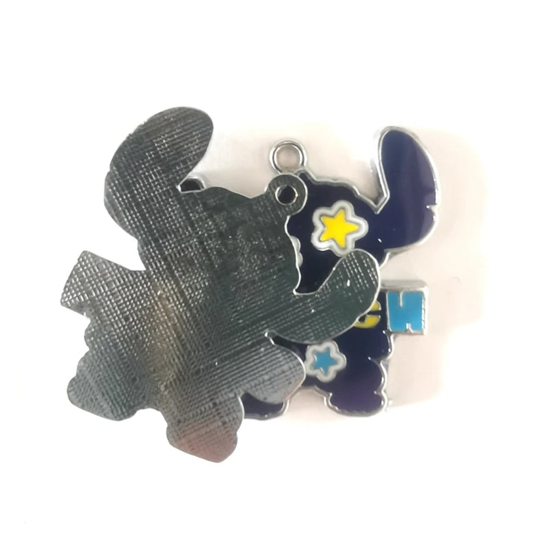 Metal Charm Pendants for Jewelry Making - Pack of 50