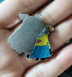 50 Metal Charm Pendants for DIY Jewelry Making Supplies