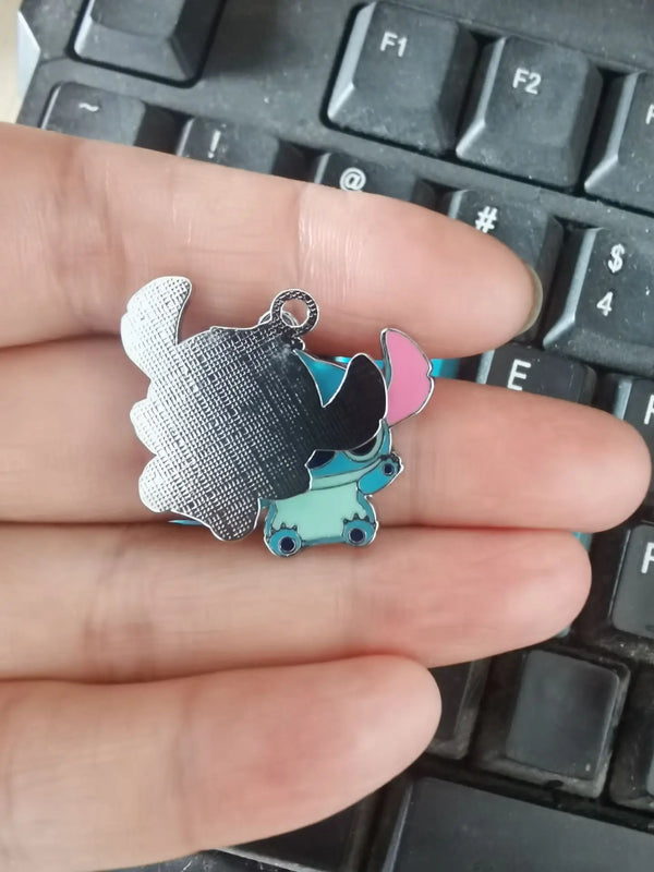 Metal Charm Pendants for Jewelry Making DIY