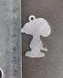 50 Metal Charm Pendants for Jewelry Making - DIY Craft Supplies