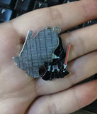 50 Pcs Metal Charm Pendants for DIY Jewelry Making