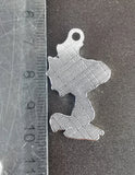 50 Metal Charm Pendants for Jewelry Making - DIY Craft Supplies