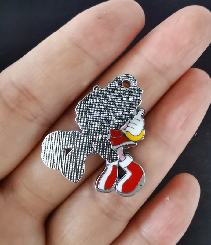 Metal Charm Pendants for Jewelry Making - DIY Craft Supplies