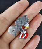 Metal Charm Pendants for Jewelry Making - DIY Craft Supplies