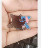 50 Pc Metal Charm Pendants for Jewelry Making