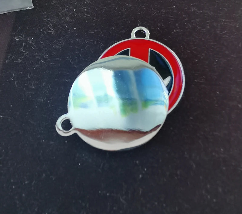 Assorted Metal Charm Pendants for Jewelry Making