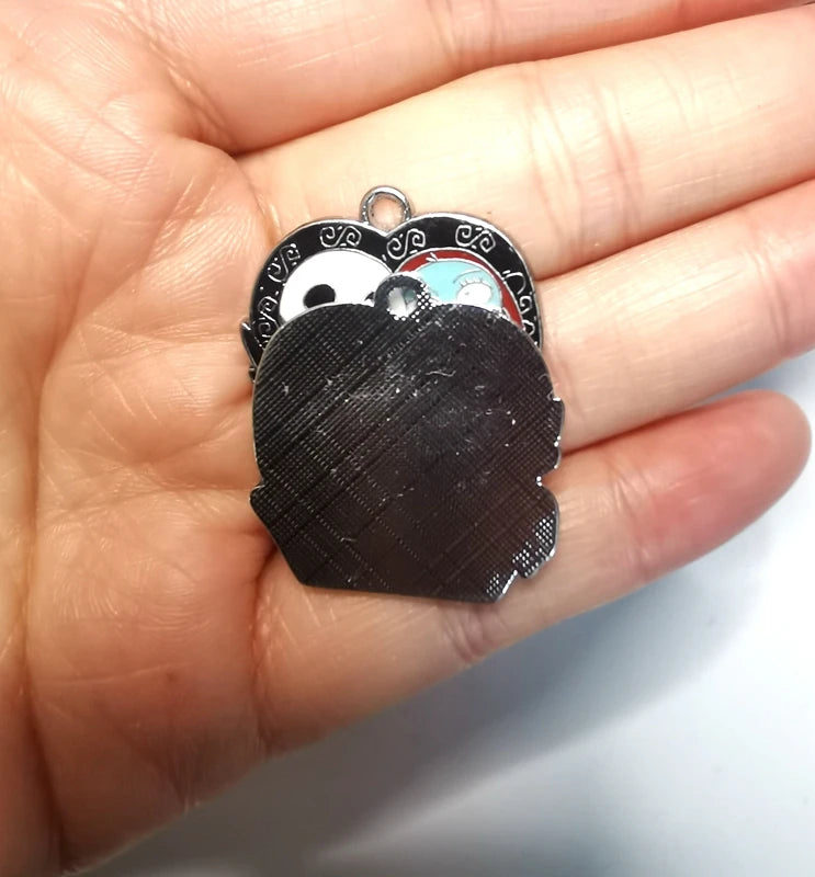 Metal Charm Pendants for DIY Jewelry Making