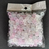 UV Beads Charm Bead DIY Bracelet Necklace Pendant Keychain