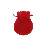 50Pcs Velvet Bag Pouches 10x13cm Charms Bracelet Jewelry Packaging Bags
