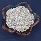 50pcs Natural Freshwater Petal Pearl Beads 6-7mm