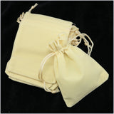 50pcs Velvet Bag Drawstring Pouch Jewelry Gift Favor Necklace Charms Bag