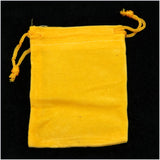 50pcs Velvet Bag Drawstring Pouch Jewelry Gift Favor Necklace Charms Bag