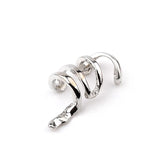 Snake Shaped Ear Cuff Ear Clip Without Piercing for Women