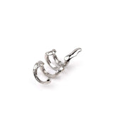 Snake Shaped Ear Cuff Ear Clip Without Piercing for Women