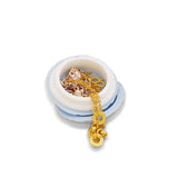 5pcs/Lot Candy Macaron Mini Macaron Jewelry rings Box Sundries Storage Box