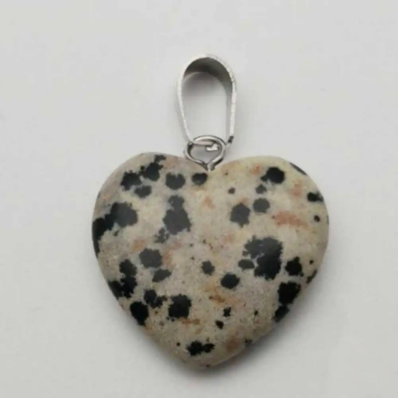 Heart-shaped Lucky Pendant Tibetan Jewellery Wedding Gemstone Chain