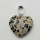 Heart-shaped Lucky Pendant Tibetan Jewellery Wedding Gemstone Chain