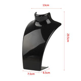 5pcs Necklace Pendant Display Stand Holder 20.5*13*7.5CM