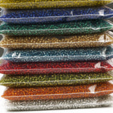 Czech Crystal Glass Seed Beads 150g 450g Necklace Jewelry Making DIY