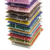 6/0 8/0 12/0 Czech Crystal Glass Beads 150g DIY Jewelry Making Seed Beads