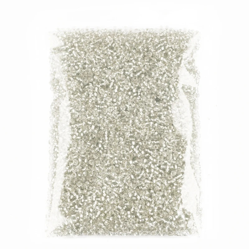 6/0 8/0 12/0 Czech Crystal Glass Beads 150g DIY Jewelry Making Seed Beads