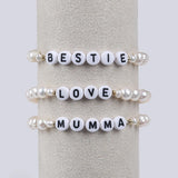 Potato Freshwater Pearl Bracelet for Women