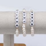 Potato Freshwater Pearl Bracelet for Women