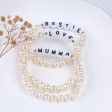 Potato Freshwater Pearl Bracelet for Women