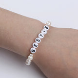 Potato Freshwater Pearl Bracelet for Women
