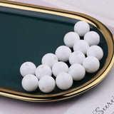Multicolor Acrylic Round Beads DIY Jewelry Making Accessories