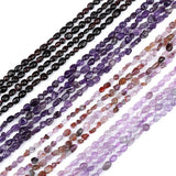 6-8mm Irregular Natural Stone Beads for DIY Jewelry Making