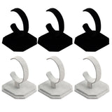 6Pcs Watch Bracelet Display Stand Rack Holder Showcase