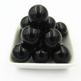 Acrylic Chunky Beads Bubblegum Solid Round Beads DIY Hand Beads