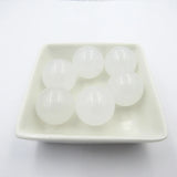 Jelly Acrylic Solid Chunky Beads DIY Hand Beads