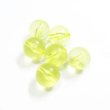 Transparent Round Beads for Chunky Necklace/Bracelet/DIY Hand Jewelry