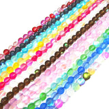 Moonstone/Luminous Stone Beads for DIY Jewelry