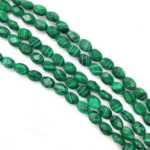 6x9mm Grey Agate Tiger Eye Rainbow Stone Beads DIY Jewelry