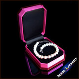 7-8mm Freshwater Pearl Knitting Bracelet Jewelry