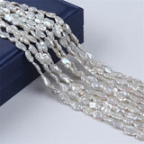 7-8mm Keshi Pearl Jewelry Freshwater