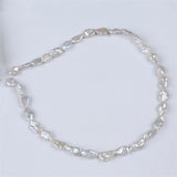7-8mm Keshi Pearl Jewelry Freshwater