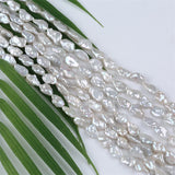 7-8mm Keshi Pearl Jewelry Freshwater