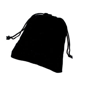 7*9cm Velvet Pouches Gift Bags Drawstring Pouch Wedding Christmas 50pcs/lot
