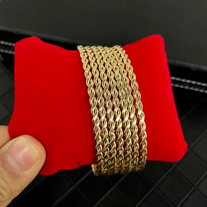 7PCS Geometric Moroccan Bangle Sets for Women