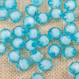 Faceted Acrylic Bead In A Bead DIY Necklace Bracelet