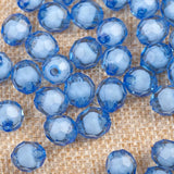 Faceted Acrylic Bead In A Bead DIY Necklace Bracelet