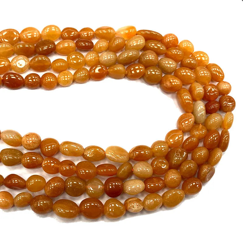Natural Stone Beads Charms for Jewelry Making DIY Bracelets