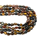 Natural Stone Beads Charms for Jewelry Making DIY Bracelets