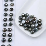 8-11mm Tahiti Pearl Loose Mabe Pearls Beads