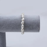 8-9mm Baroque Freshwater Pearl Bracelet
