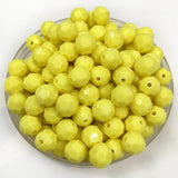 800Pcs 10mm Acrylic Spring Multicolor Beads DIY Jewelry